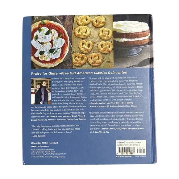 Gluten-Free Girl American Classics Cookbook - Picture 5 of 6